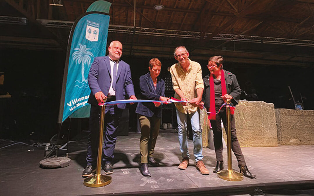 TSV s’installe à Villeneuve-lès-Maguelone
