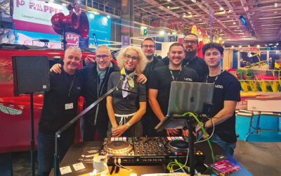 MID au salon Heavent 2024