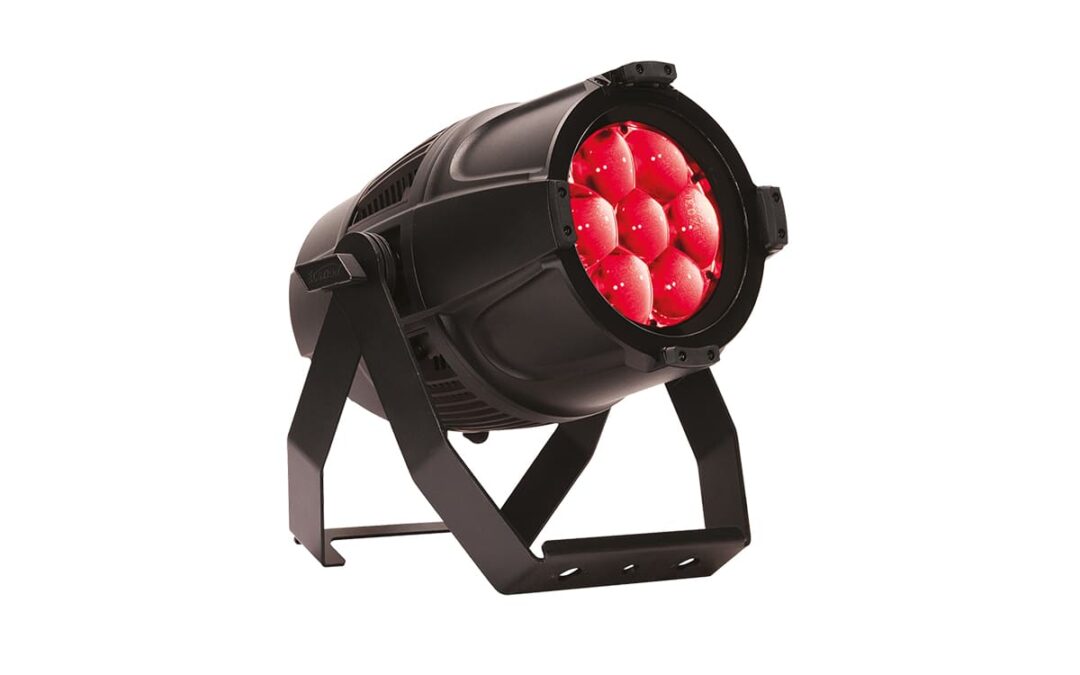 Changeurs de couleurs PAR Elation