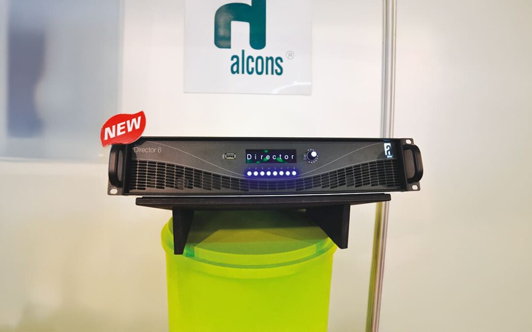 JTSE2024, Alcons Audio