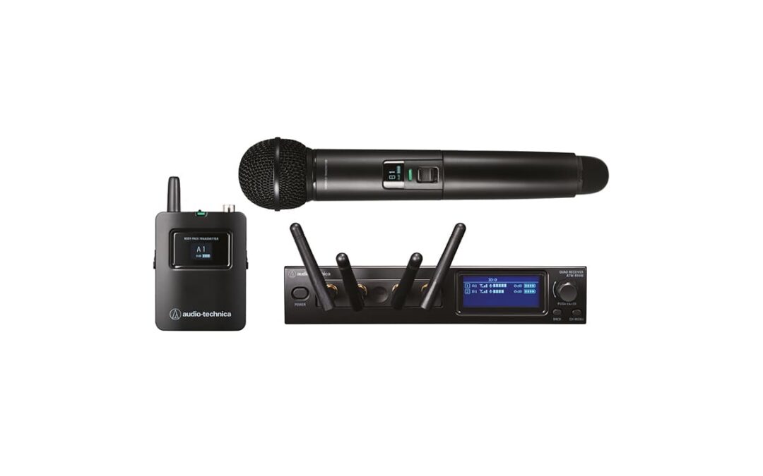 JTSE2024, Audio-technica