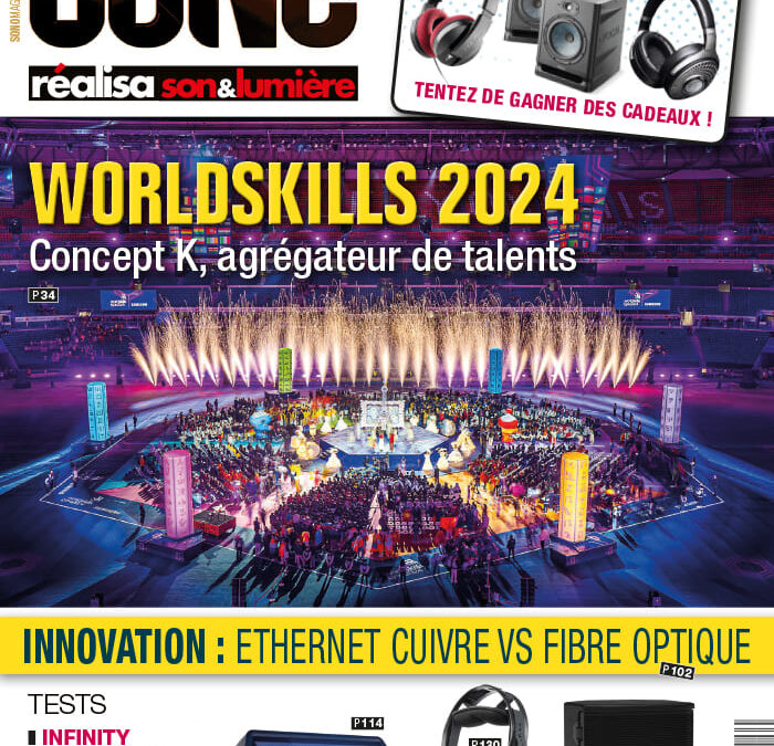 505, WORLDSKILLS 2024 Concept K agrégateur de talents