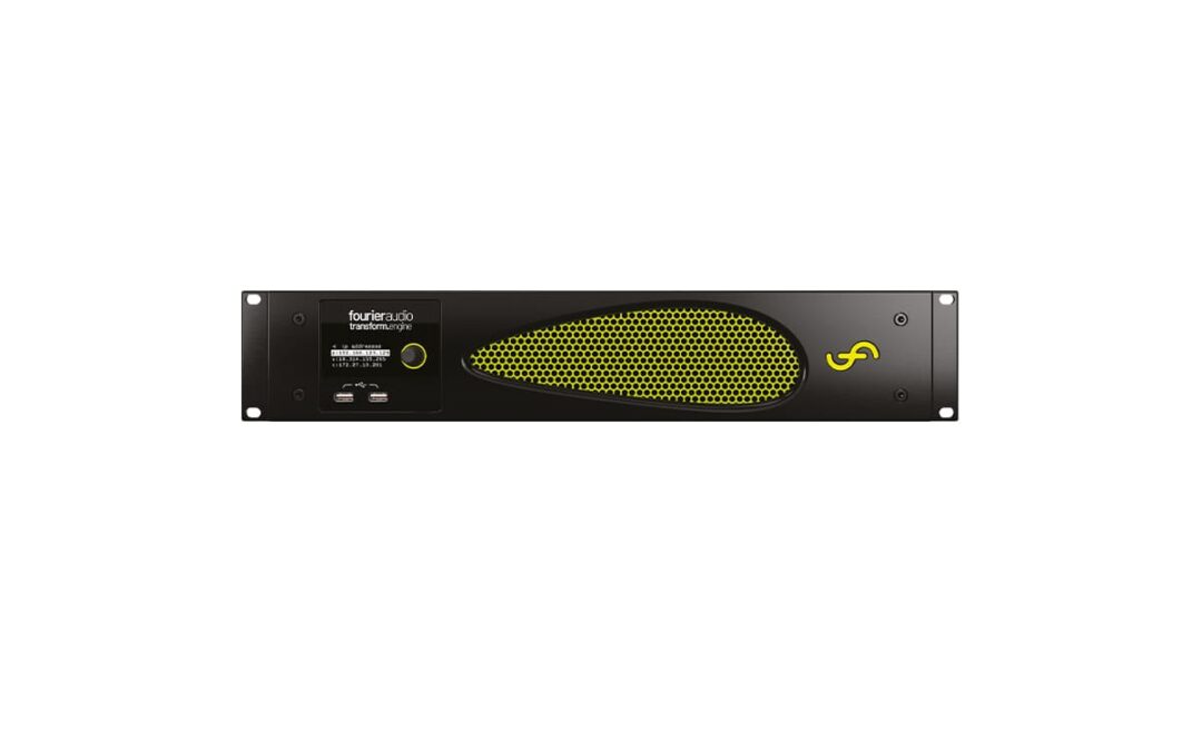 JTSE2024, Fourier audio