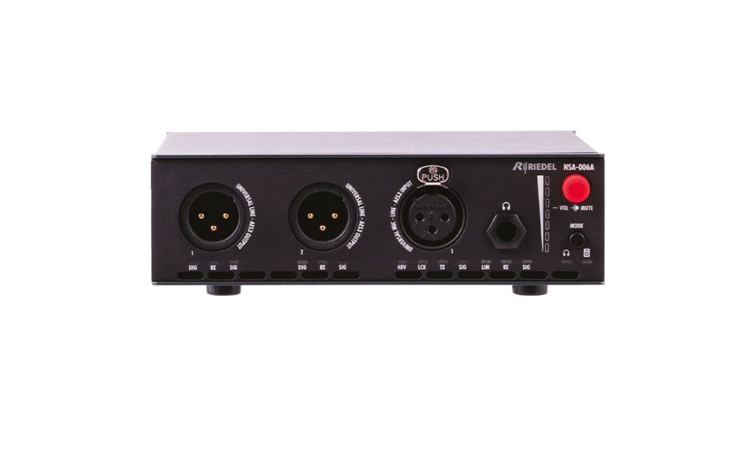 JTSE2024, Riedel