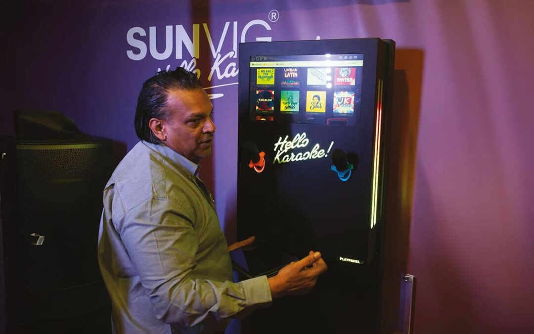 JTSE2024, Sunvig