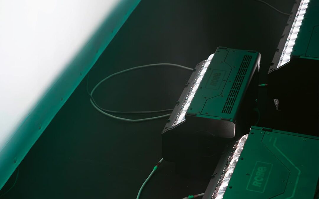JTSE2024, Robe Lighting France