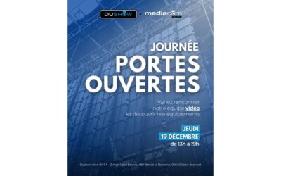Journées portes ouvertes dushow nice