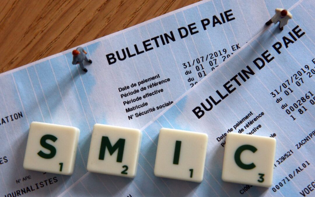 Revalorisation du Smic