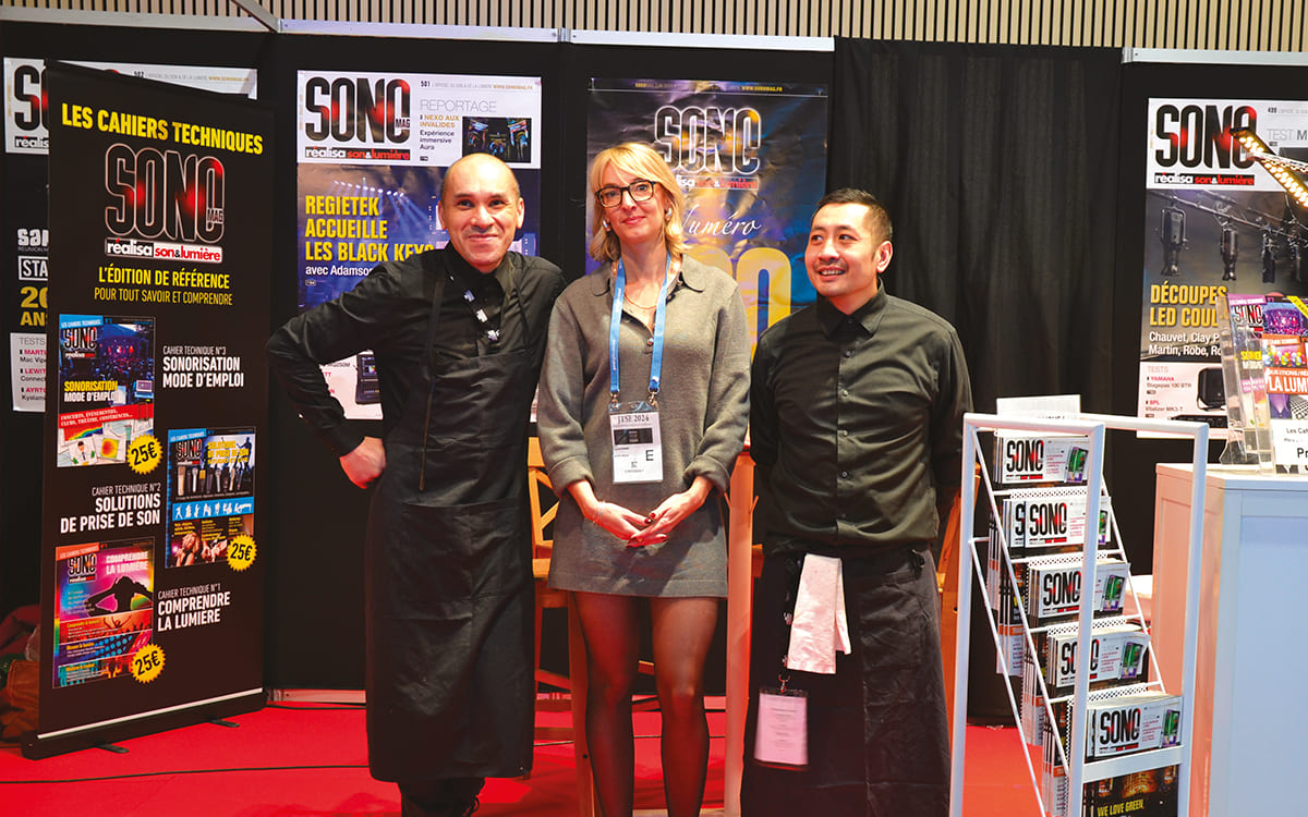 Stand Sono