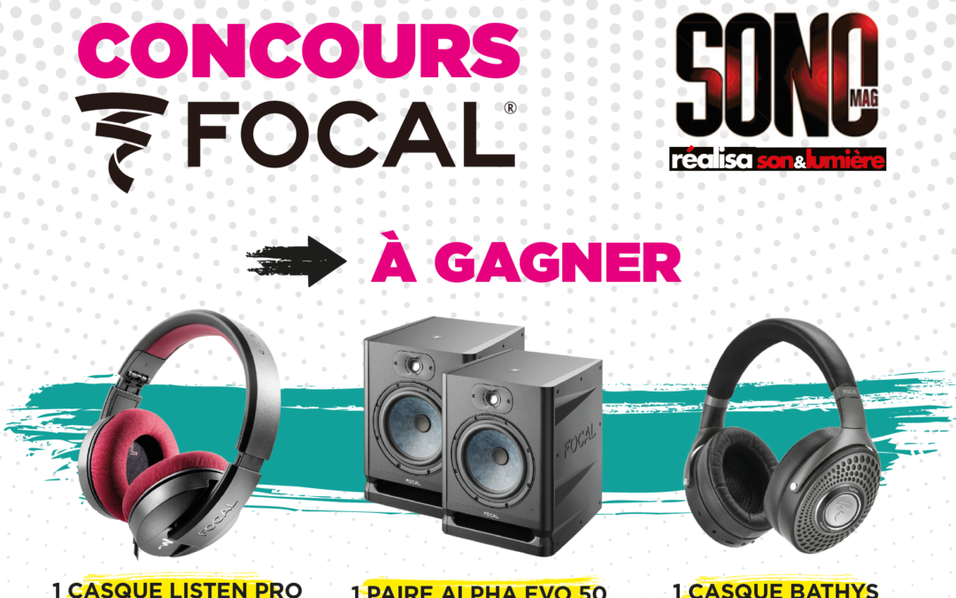 Concours FOCAL