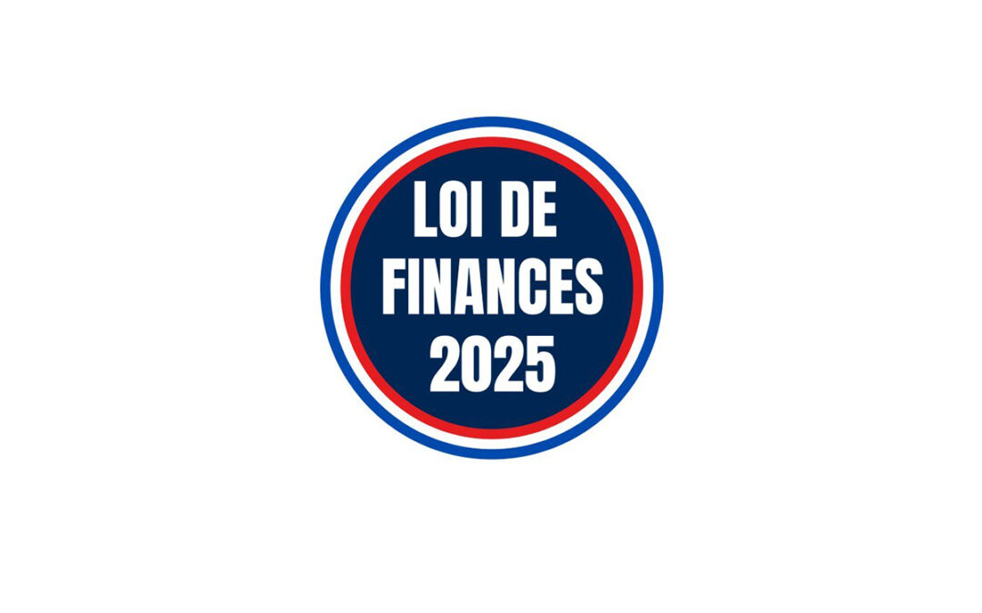 Quelle loi de finances pour 2025 ?