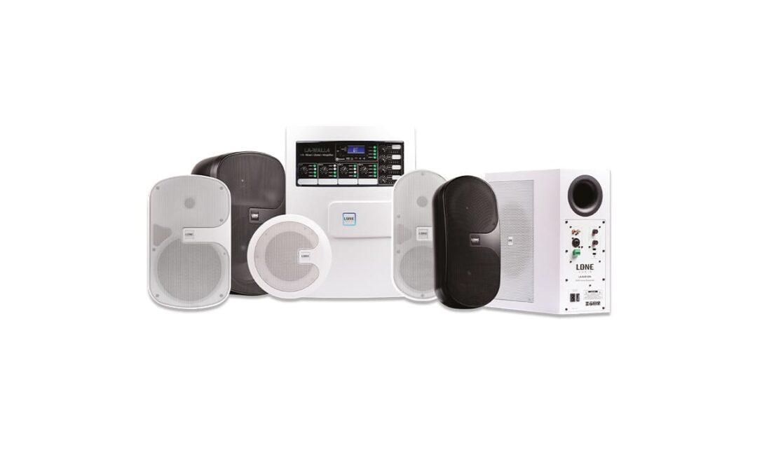 LA-WALL4 – Gamme Lone Audio