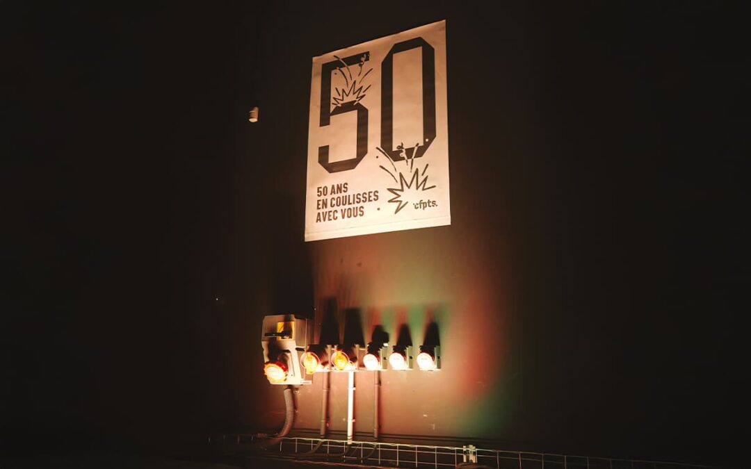 50 ans du CFPTS