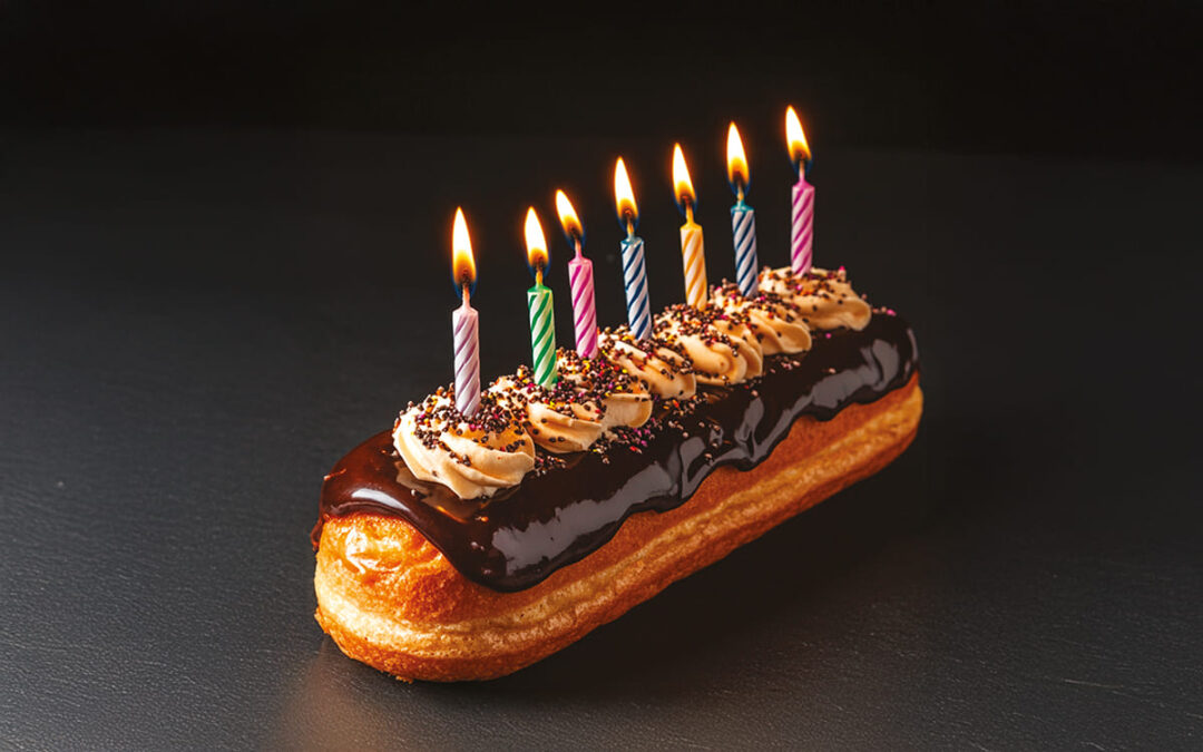 Ecler fête ses 60 ans !