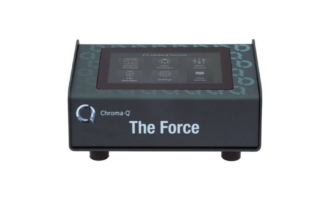 Chroma-Q « The Force »