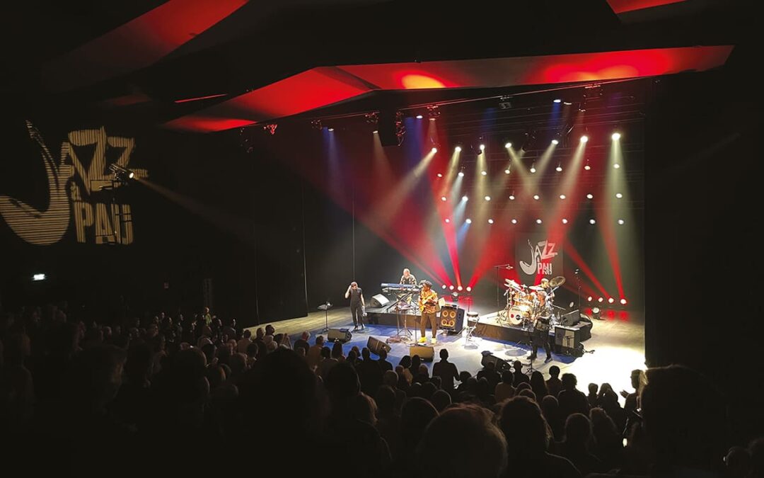 Nexo au Foirail de Pau