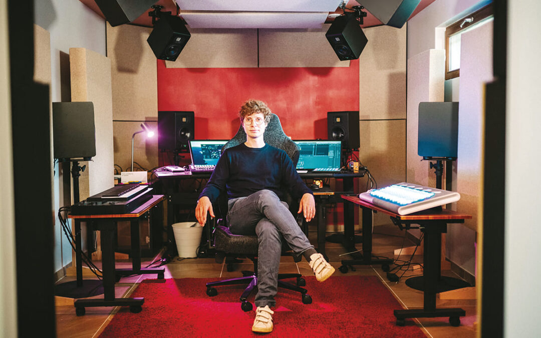 Oria et Hedd en Dolby Atmos