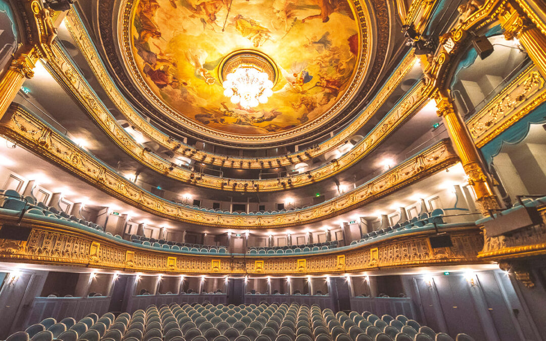 ETC au théâtre Graslin