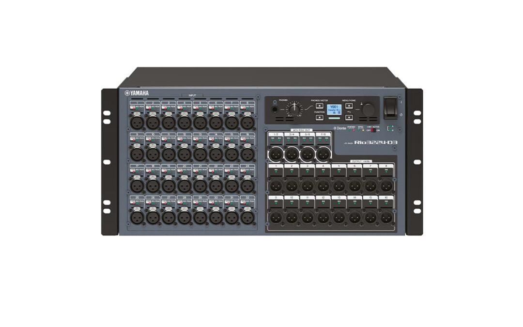 ISE 2025, Yamaha