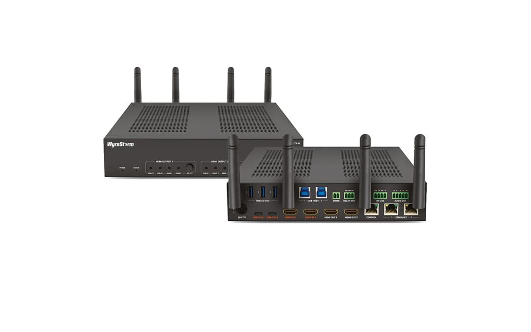 ISE 2025, Wyrestorm