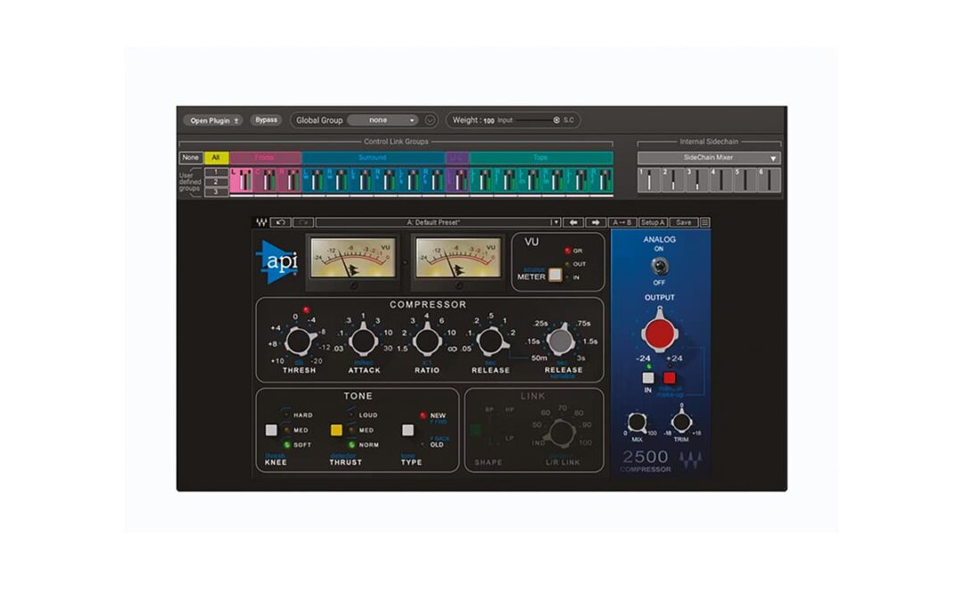 ISE 2025, Waves