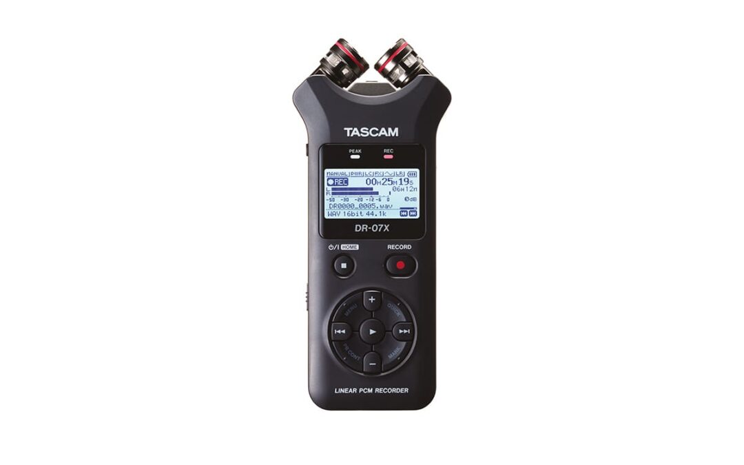 ISE 2025, Tascam