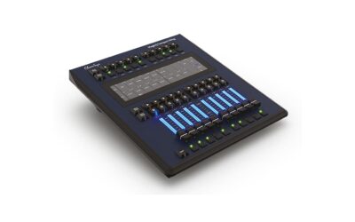 ISE 2025, ChamSys