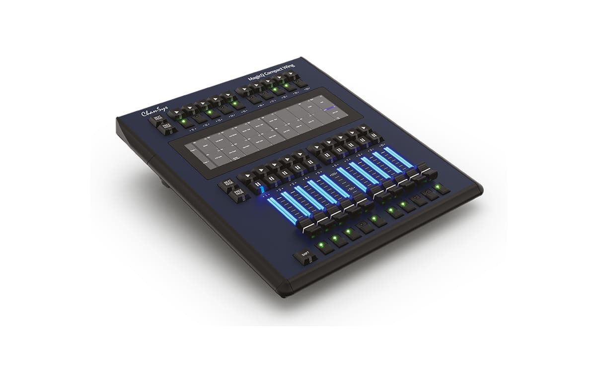 737 SONO MAGAZINE ISE 2025 PREVIEW ChamSys MagicQCompactWing Laetitia Balland 737 SONO MAGAZINE ISE 2025 PREVIEW ChamSys MagicQCompactWing Laetitia Balland