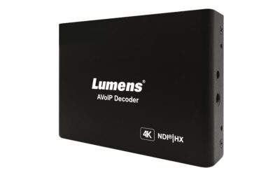 ISE 2025, Lumens