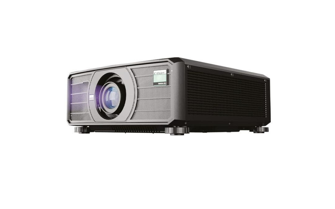 ISE 2025, Digital Projection