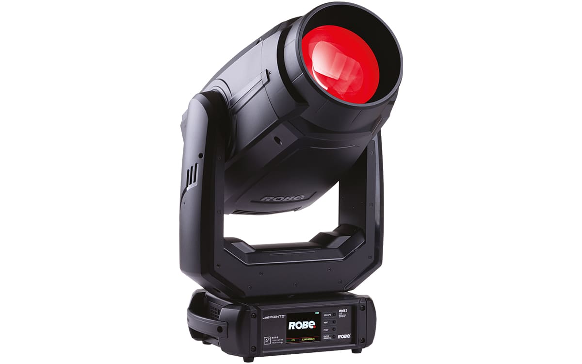 761 SONO MAGAZINE ISE 2025 PREVIEW Robe LedPOINTE Maxime Jeanjean
