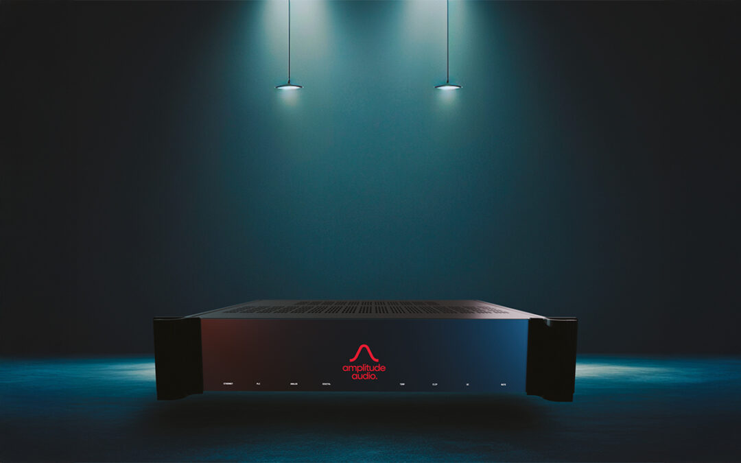 ISE 2025, Amplitude Audio