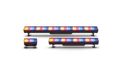 ISE 2025, Chauvet Professional