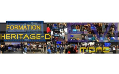 Formations HERITAGE-D