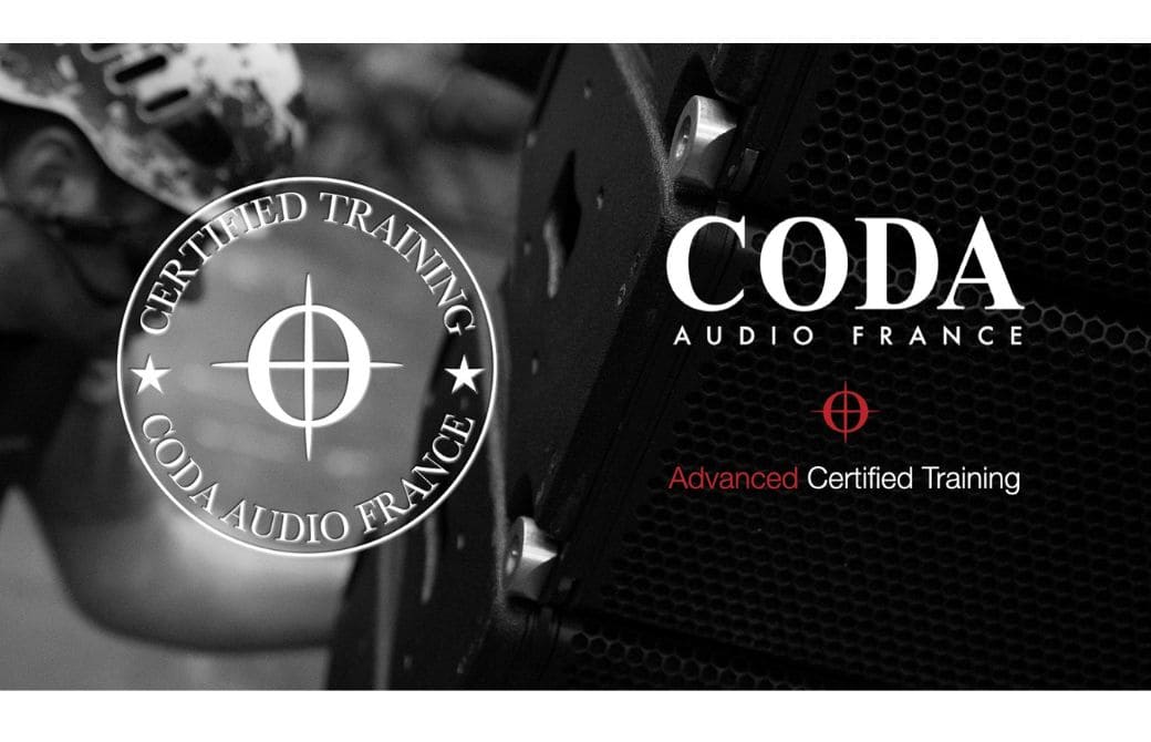 Formation Coda Audio