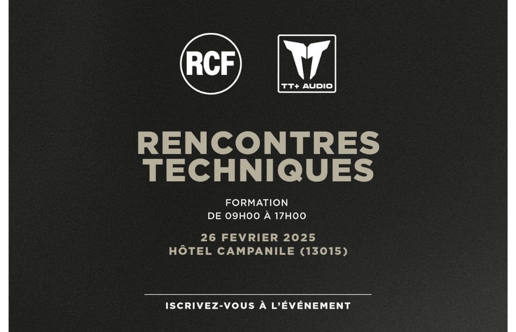 Formation RCF – mercredi 26 février à Marseille