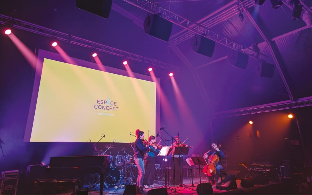 Portes ouvertes Espace Concept