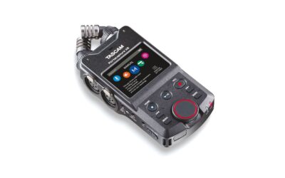 Tascam Portacapture X6