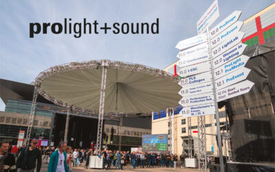 Prolight+Sound, Quelles nouveautés seront dévoilées ?