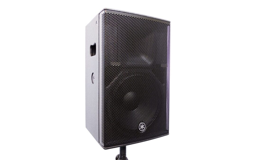 YAMAHA DHR12