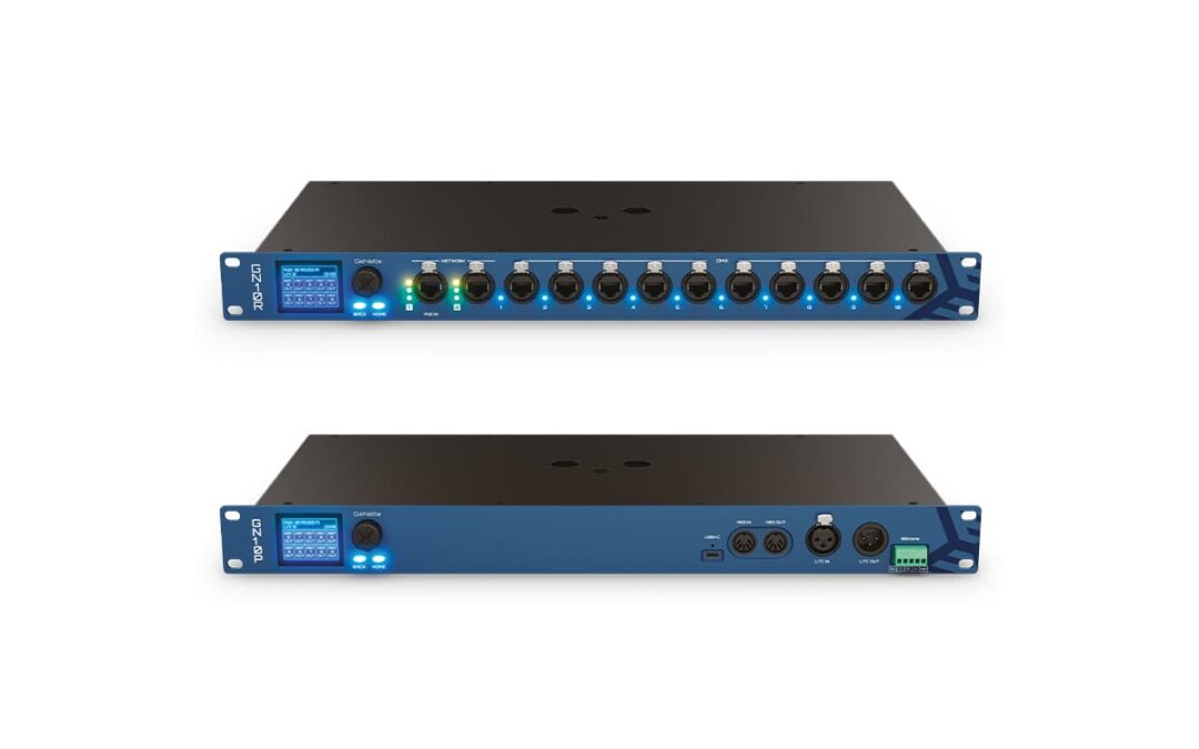 PLS2025, ChamSys