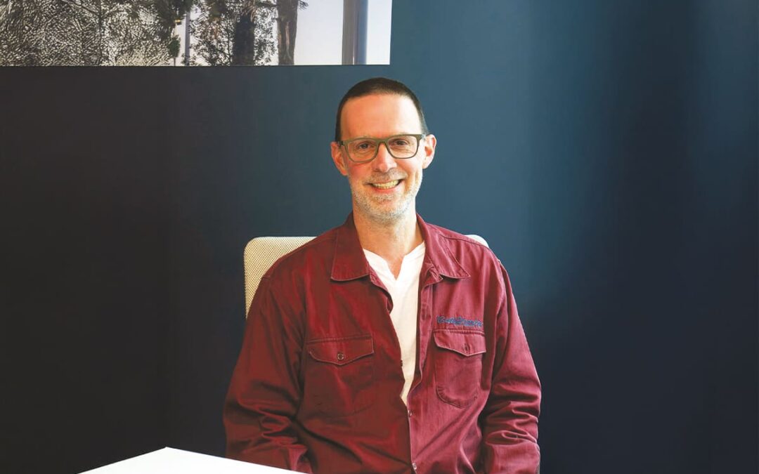 Sylvain Bresson rejoint Robe France