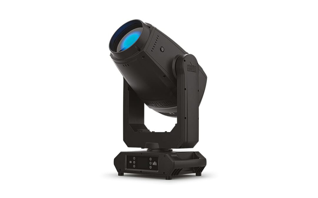 PLS2025, Chauvet Professional