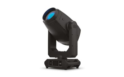 PLS2025, Chauvet Professional