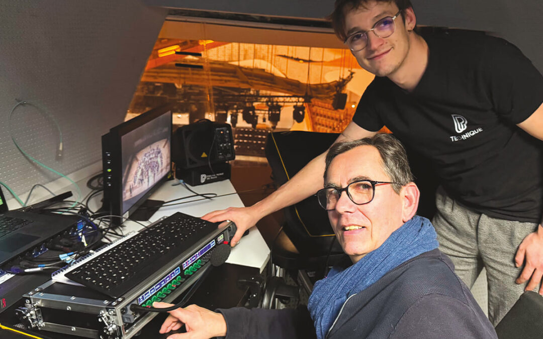 La Philharmonie enrichit son système de communication