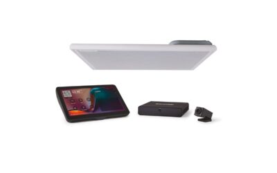 Shure dévoile les kits IntelliMix Room