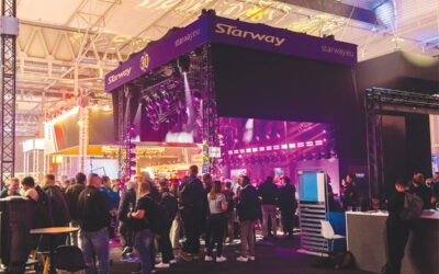 Starway célèbre ses 30 ans