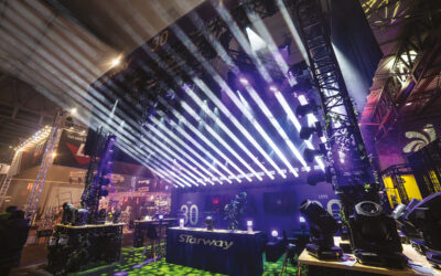 Starway est partenaire du Showlight 2025