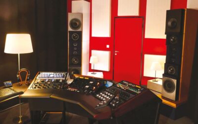 Formation Ubitech, dédiée au mastering