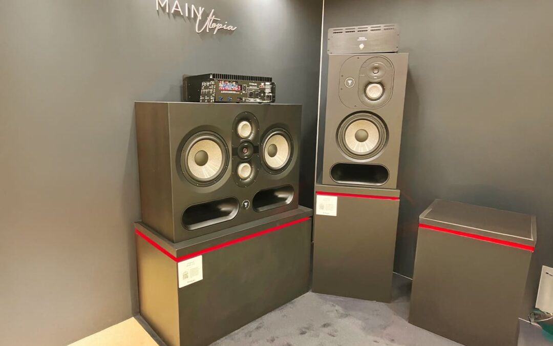 Focal Utopia Main